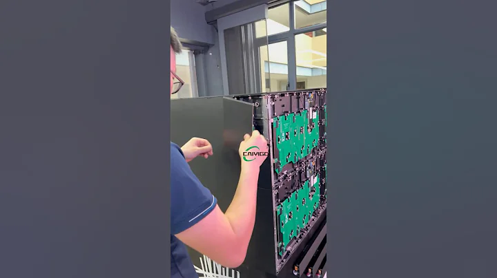 Best Indoor COB LED Screen #ledscreen #leddisplay #shorts