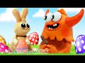 Let&#39;s Find The Bunny 🐇 | Easter Special 🥚 | Funny Cartoon For Kids | Momo And Tulus