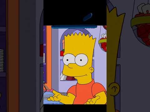 БАРТ СОЗДАЛ БИЗНЕС🤔😨 #симпсоны #simpsons #лучшее