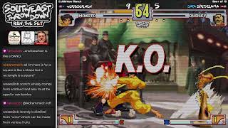 3rd Strike Makoto - aa stHP xx SAII 100% reset on Dudley