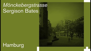 Sergison Bates: een nieuw stadsblok aan de Mönckebergstrasse