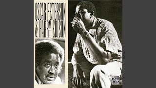 Video thumbnail of "Oscar Peterson - Easy Living"