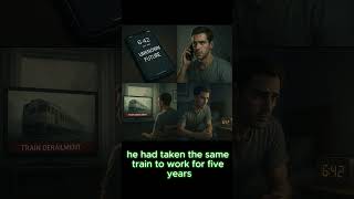 He Answered a Call From the Future… Then Skipped the Train