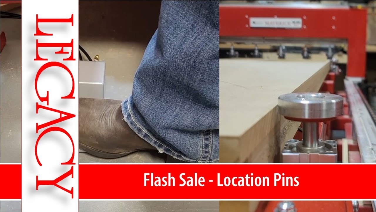 Flash Sale - Location Pins