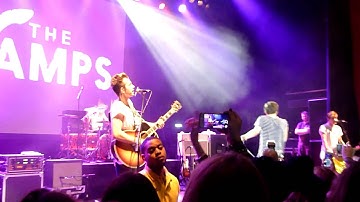 The Vamps - Oh Cecilia