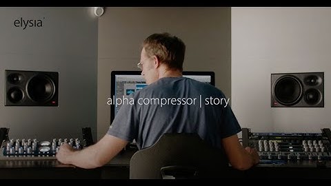 elysia | alpha compressor story (english)