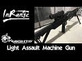 Knight&#39;s Armament - Light Assault Machine Gun
