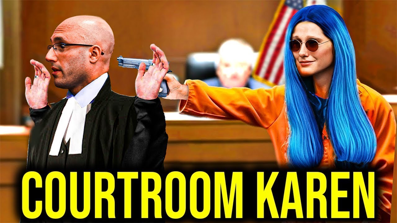Craziest KARENS Ever Reacting to Life in Prison