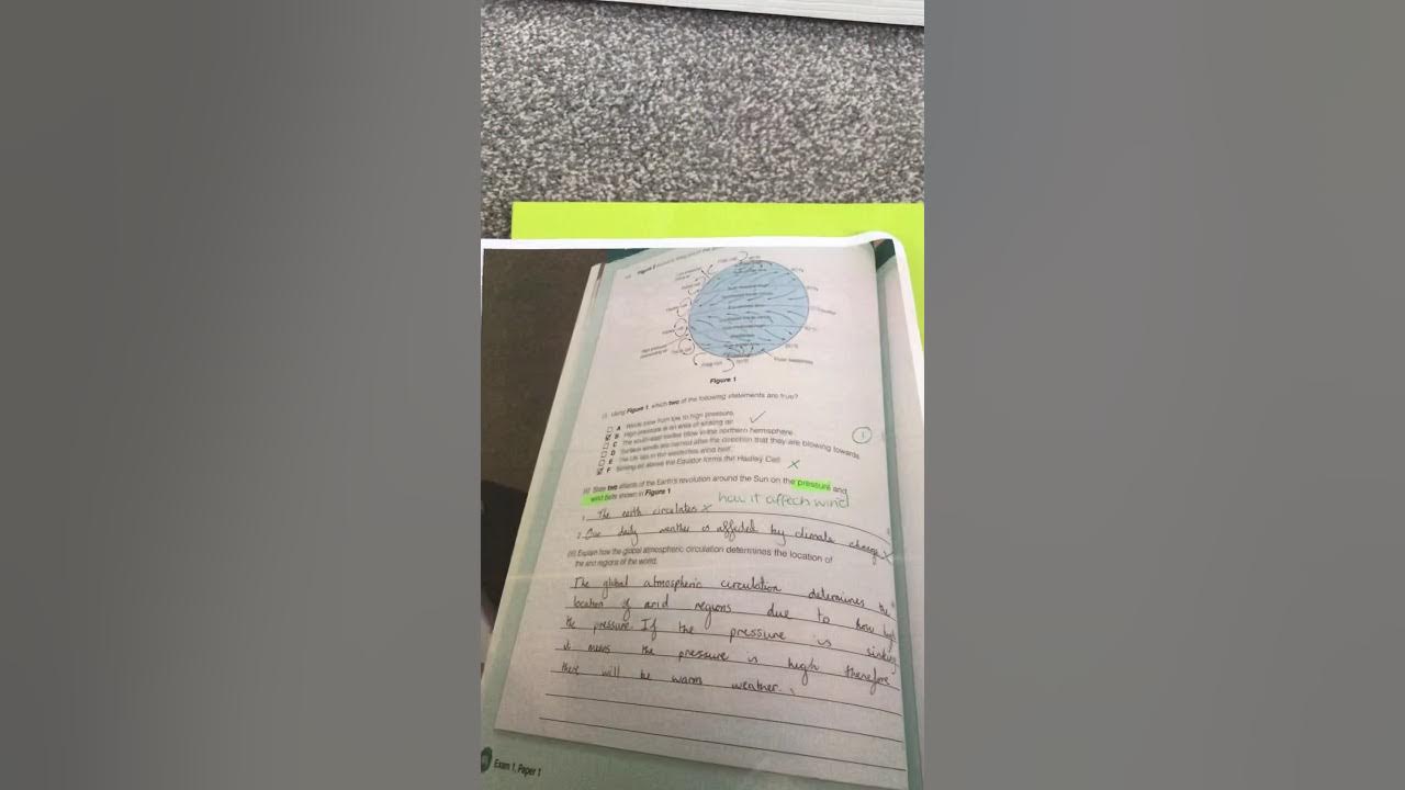 Live marking lesson 1 YouTube