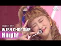 WJSN CHOCOME(우주소녀 쪼꼬미) - Hmph!(흥칫뿡) @인기가요 inkigayo 20201011