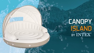 INTEX® Canopy Island