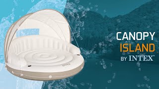 INTEX® Canopy Island
