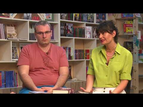 ბიბლიოთეკა სტუმარი: სოსო ბერიკაშვილი