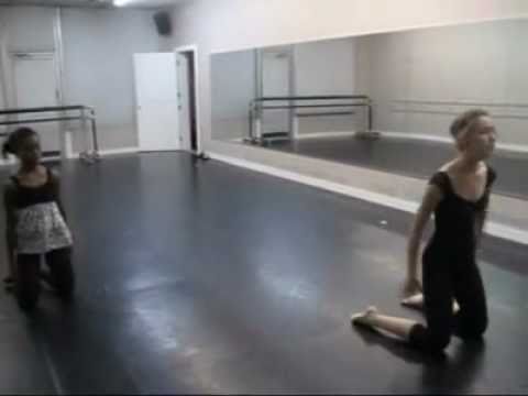 Lykke Li Time Flies Choreography