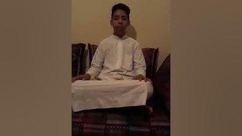 مسابقة القارئ الصغير 16