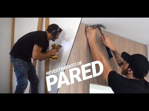 Video: Paneles De MDF Enchapados: Paneles De Pared Enchapados, Hojas De Pared Enchapadas De Roble