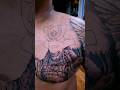 Samurai tattoo done in shop in Waipahu Hawaii #samuraitattoo #samurai #japanesetattoo #asiantattoo