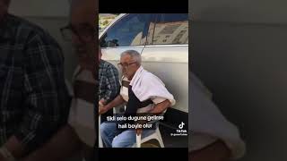 Tiki Olan Dayı Düğüne Giderse