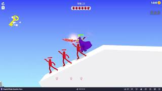 Ragdoll Ninja screenshot 5