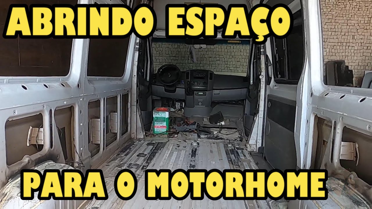 maxresdefault Como foi a construção de um motorhome | Caindo no Mundo