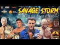 Savage storm wrestling super show live watch tna wwe aew nwa njpw episode 1