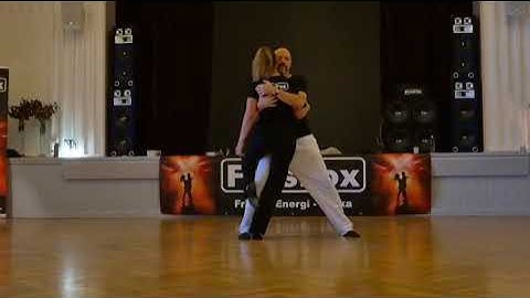 ForsFox Demo, Modern Fox pardans, Magnus & Liselott