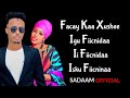 Saalax Sanaag Iyo Deeqsan Cabdinaasir Igu Fiicnidaa HEES CUSUB 2022 LYRICS