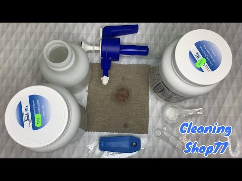 Тест преспрея Chemspec