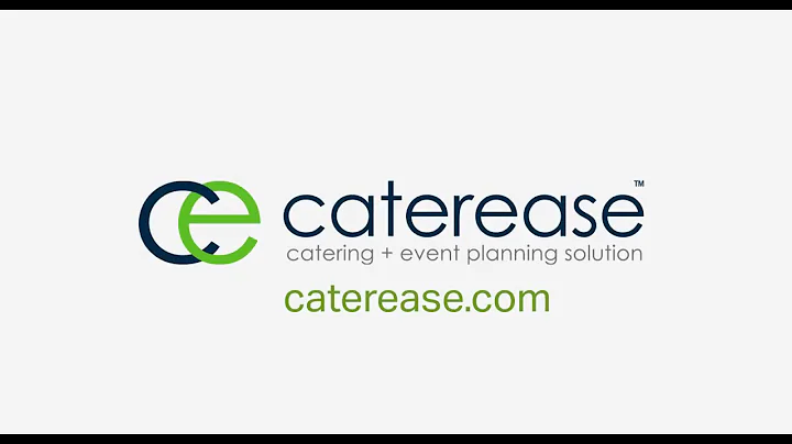 Caterease Product Demo by Simplifilm