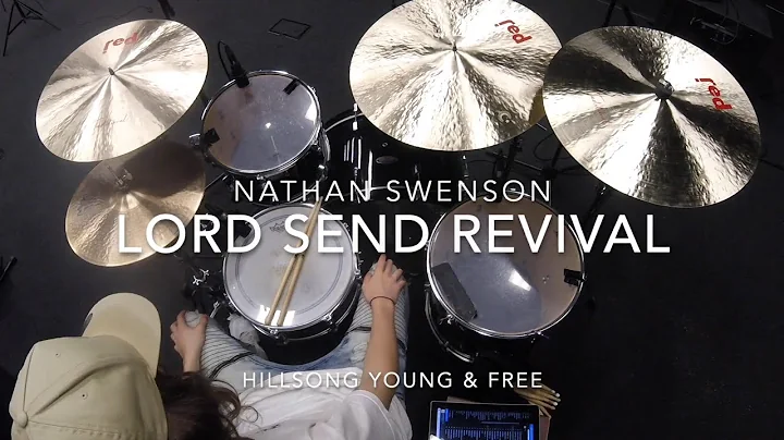 Lord Send Revival | Hillsong Young & Free | Drum C...