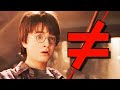 Harry Potter and the Sorcerer’s Chamber of Azkaban! - What’s The Difference?