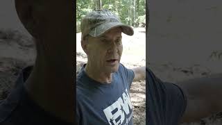 Ward Burton Talks Wetland Project