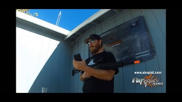 AirSplat - G&G R8-L Combat Machine M4 Airsoft AEG - Infidel Airsoft Team Guest Review