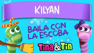 tina y tin + kilyan (Música personalizada para niños)