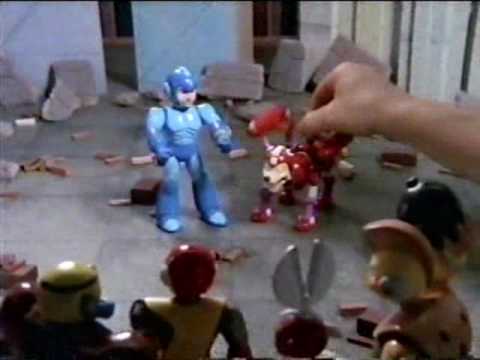 Abertura do desenho Mega Man (1994) #tvglobinho #megaman #animes #anim