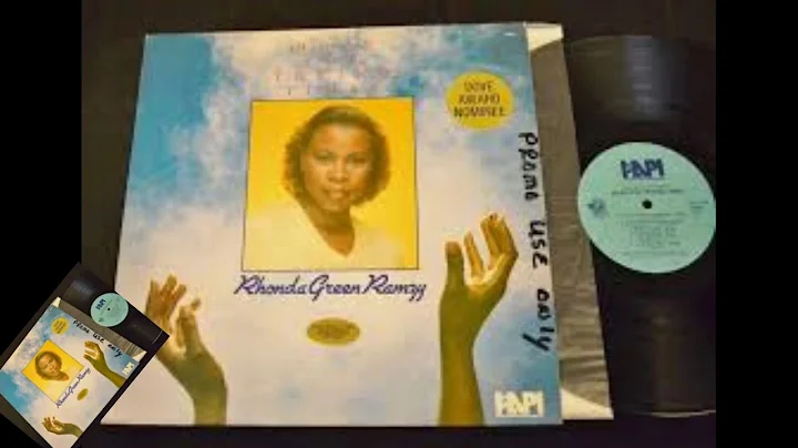 With a made up mind- Rhonda Green-Ramsey
