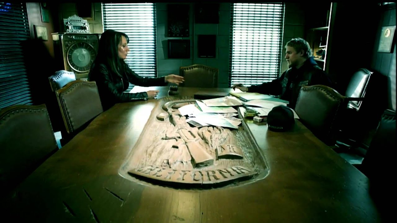 Sons of Anarchy S04e13 - To Be (Act 1) Promo Season 4 HD Legendas PT-BR