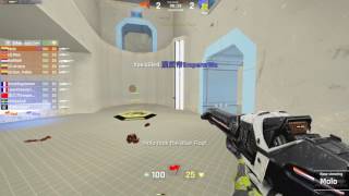 Molo Duku flag cap Unreal Tournament 4 (1)