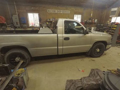 06 Silverado ABS Low Speed Activation Repair