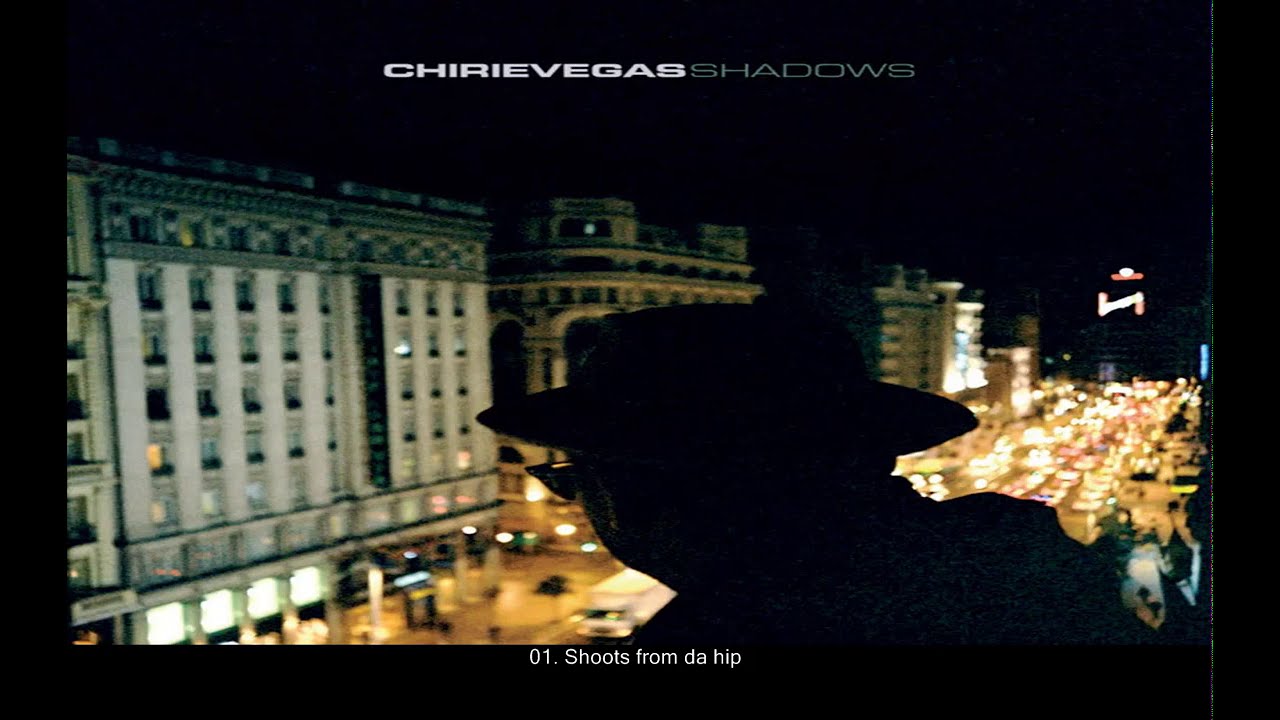 Chirie Vegas   Shadows CD completo 2012