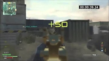 Mw3: 80 Second Moab W/ Acr! Why Haven