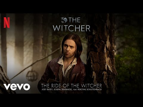 The Ride of the Witcher | The Witcher: Season 3 (Soundtrack from the Netflix Original S...