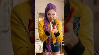 Aka Kiro Huntrix Kpop Demon Hunters Netflix