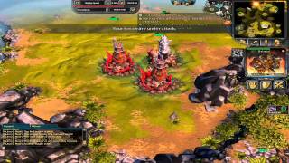 BattleForge Expert Replay: Treasure Fleet (Pure Fire) 2/2