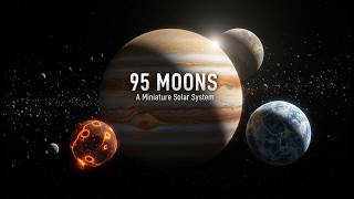 Exploring Jupiter: The Empire of 95 Moons and Beyond