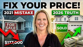 The Truth About Pricing Your Home in 2026: Don't Make This Mistake
