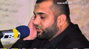 القارئ علاء عبد الله (مقام الحجاز جواب)