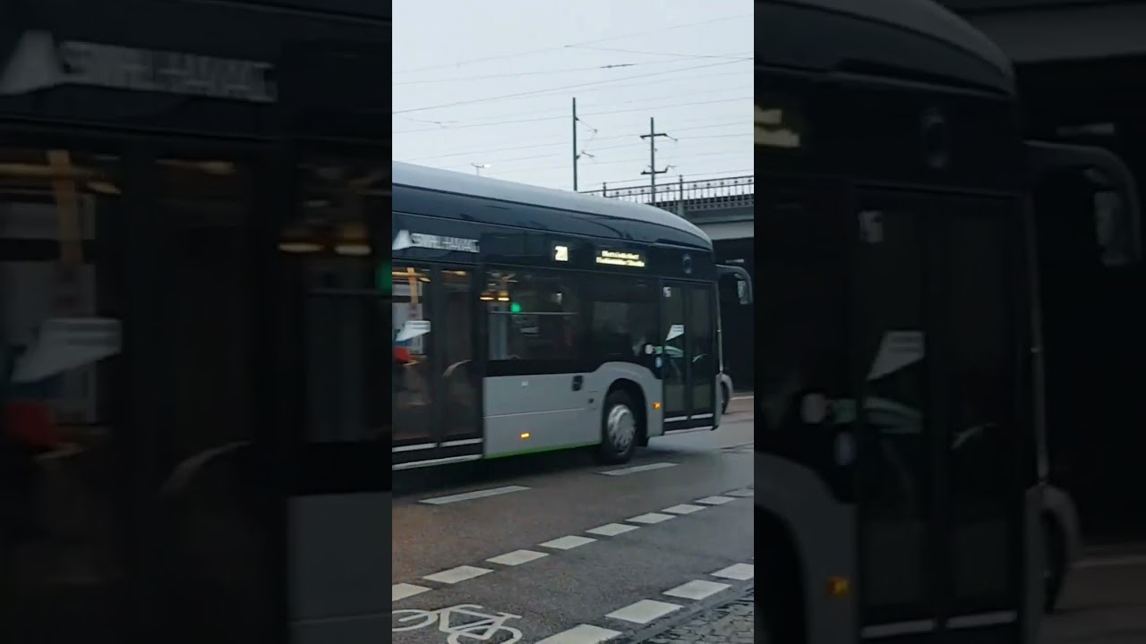 eCitaro Wagen 102 Havag Halle Saale