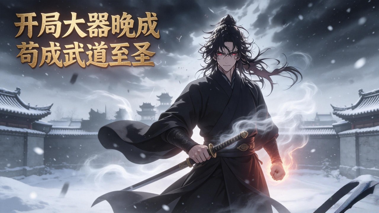 一口氣看完【開局大器晚成，苟成武道至聖】1-126，季修穿越武道亂世，被青梅拋棄、受尽嘲諷，憑努力當上捕快，卻因根骨下品屢遭欺壓。覺醒天道酬勤命格，苦修無瓶頸，一路逆襲登臨武道絕巔。