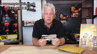 The professional stapling plier of confidence from Rapid